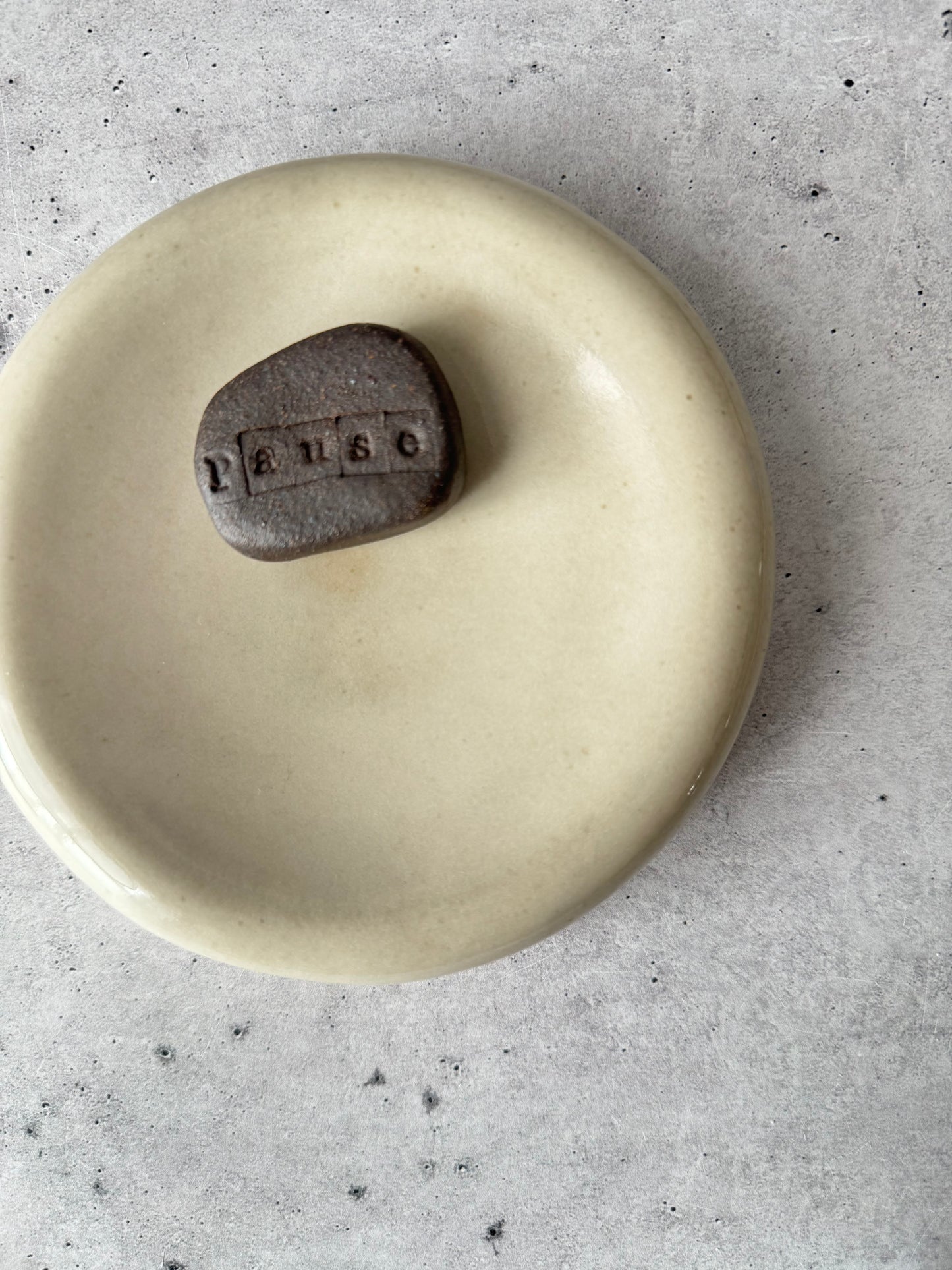 Intention Stone