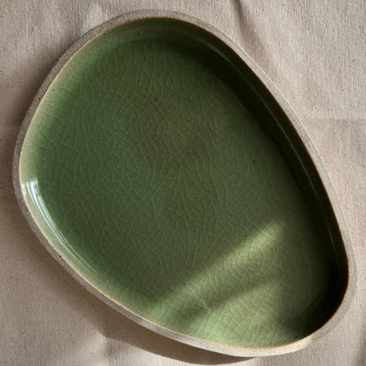 Intention Tray - Stone Form