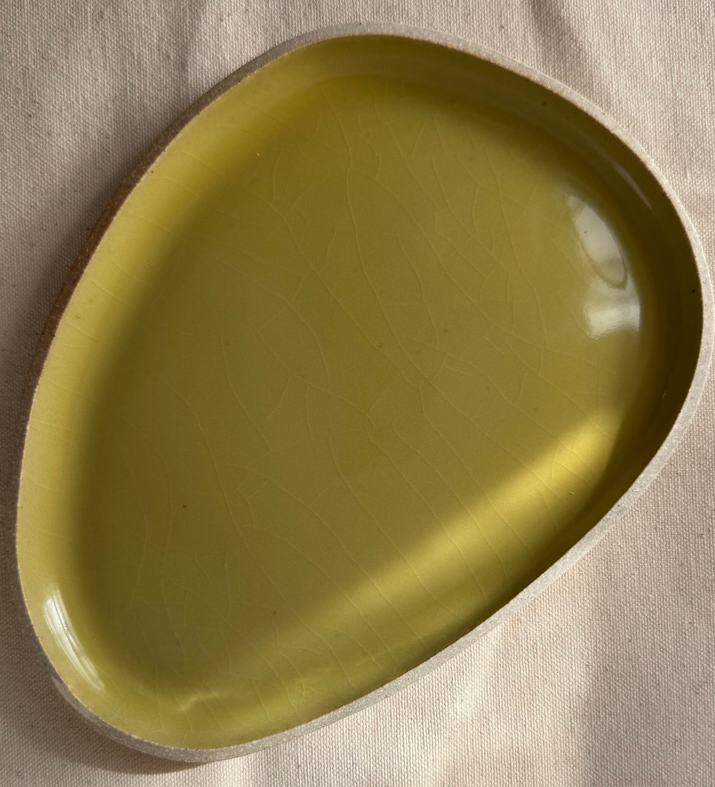The Pause Tray - Stone
