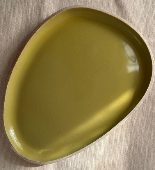 The Pause Tray - Stone