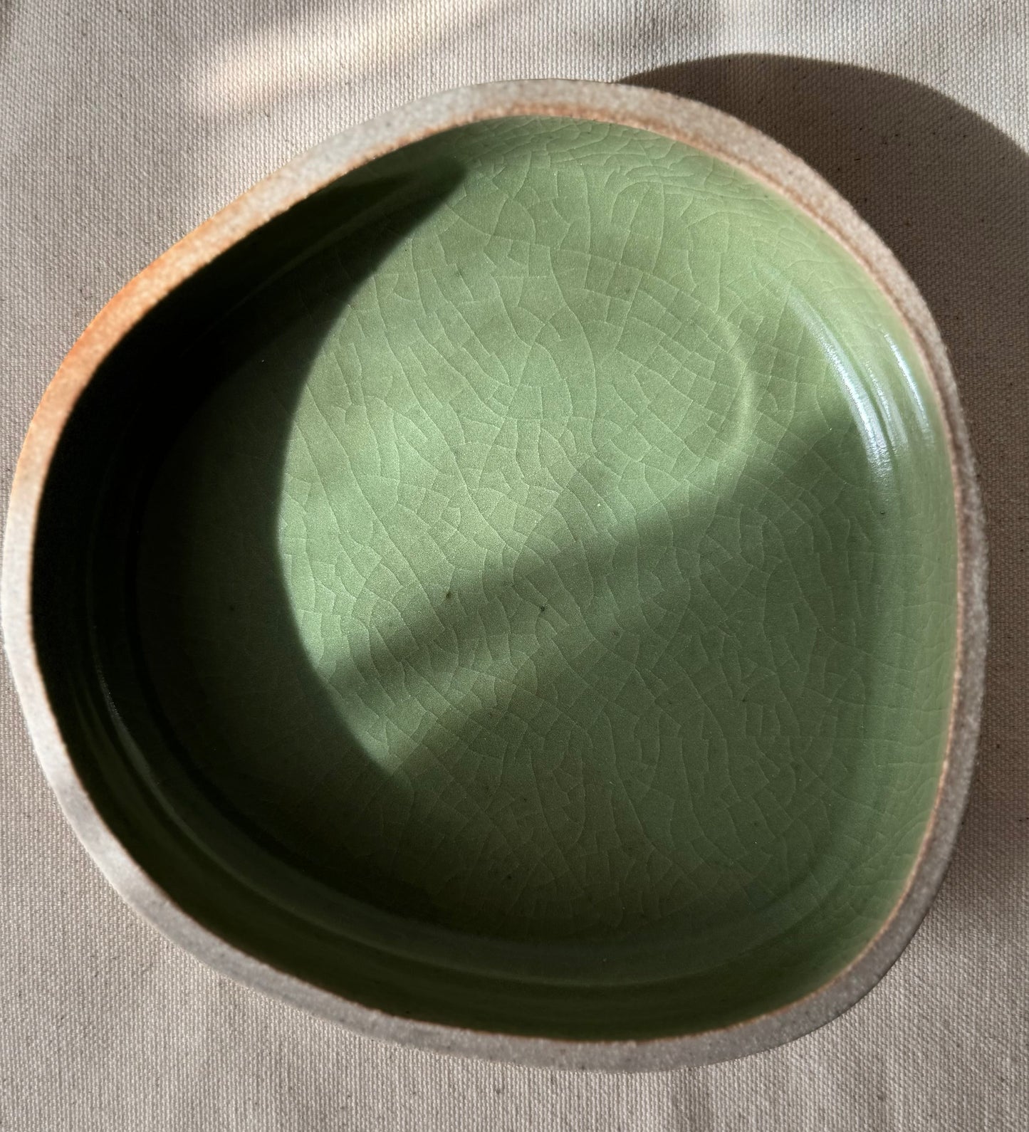 The Pause Tray -  Organic Rounded