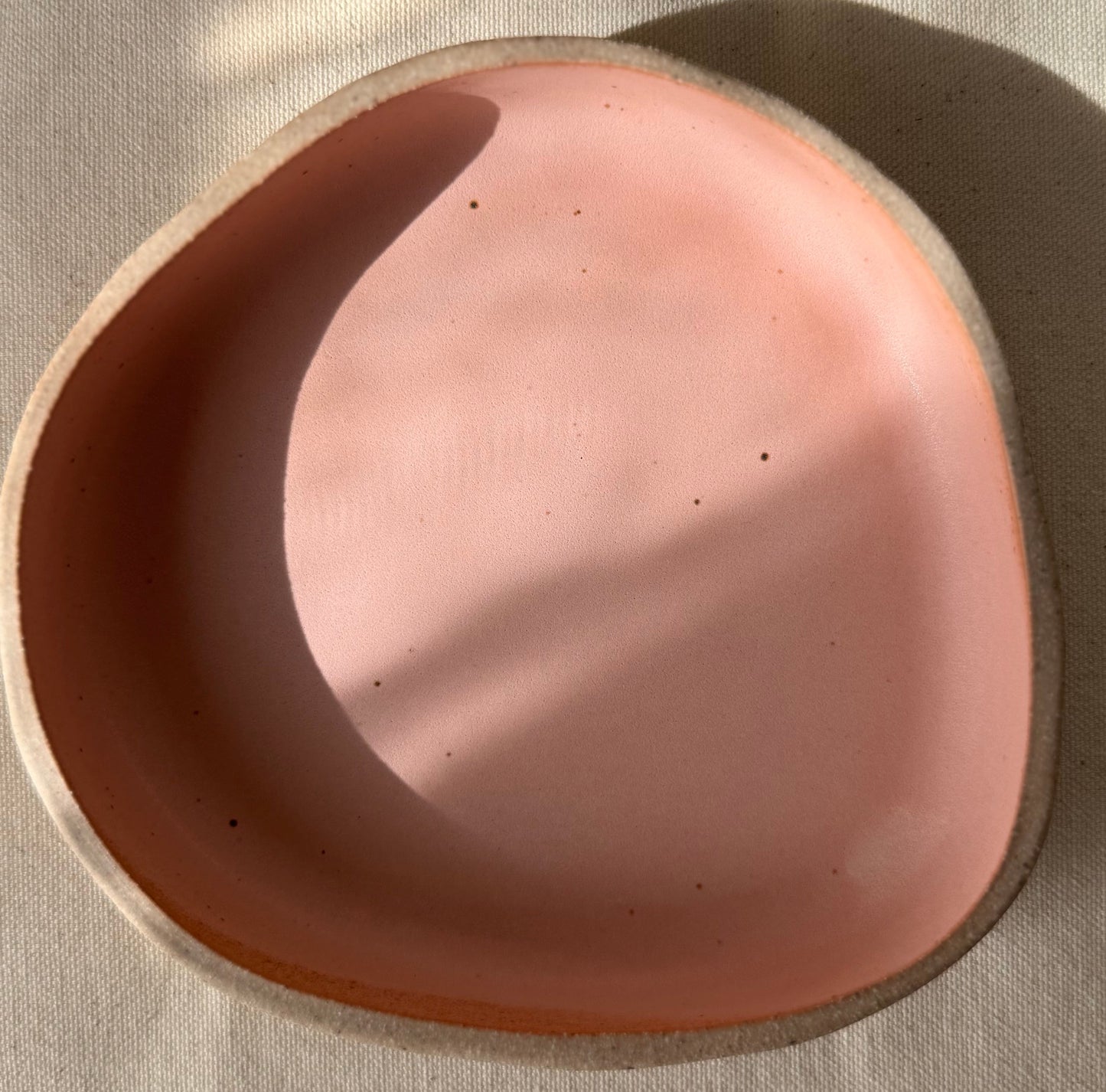 The Pause Tray -  Organic Rounded