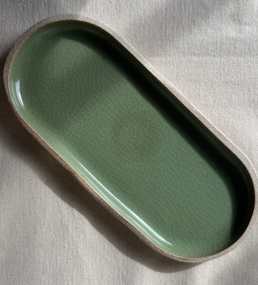 The Pause Tray - Oblong (Medium)