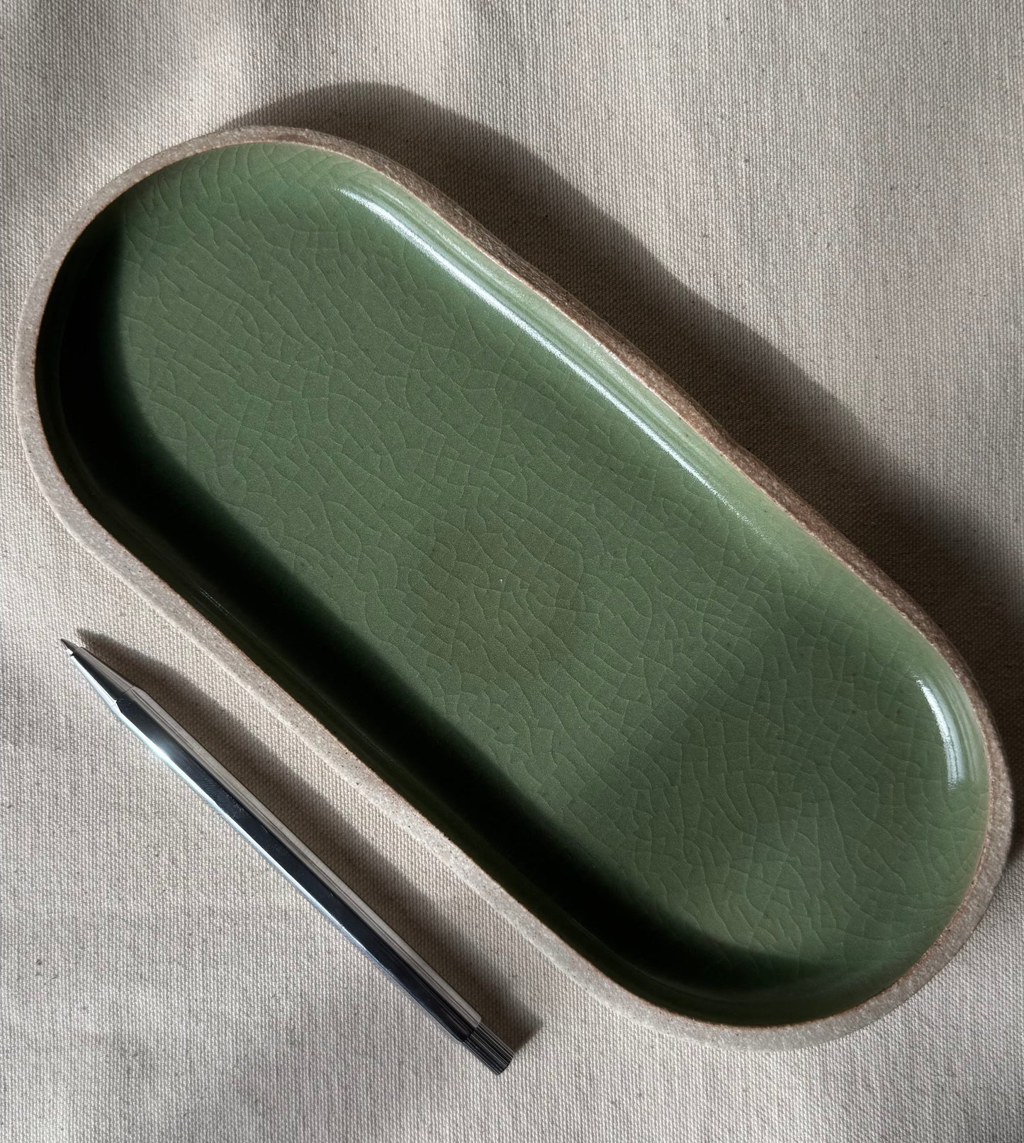 The Pause Tray - Oblong (Medium)