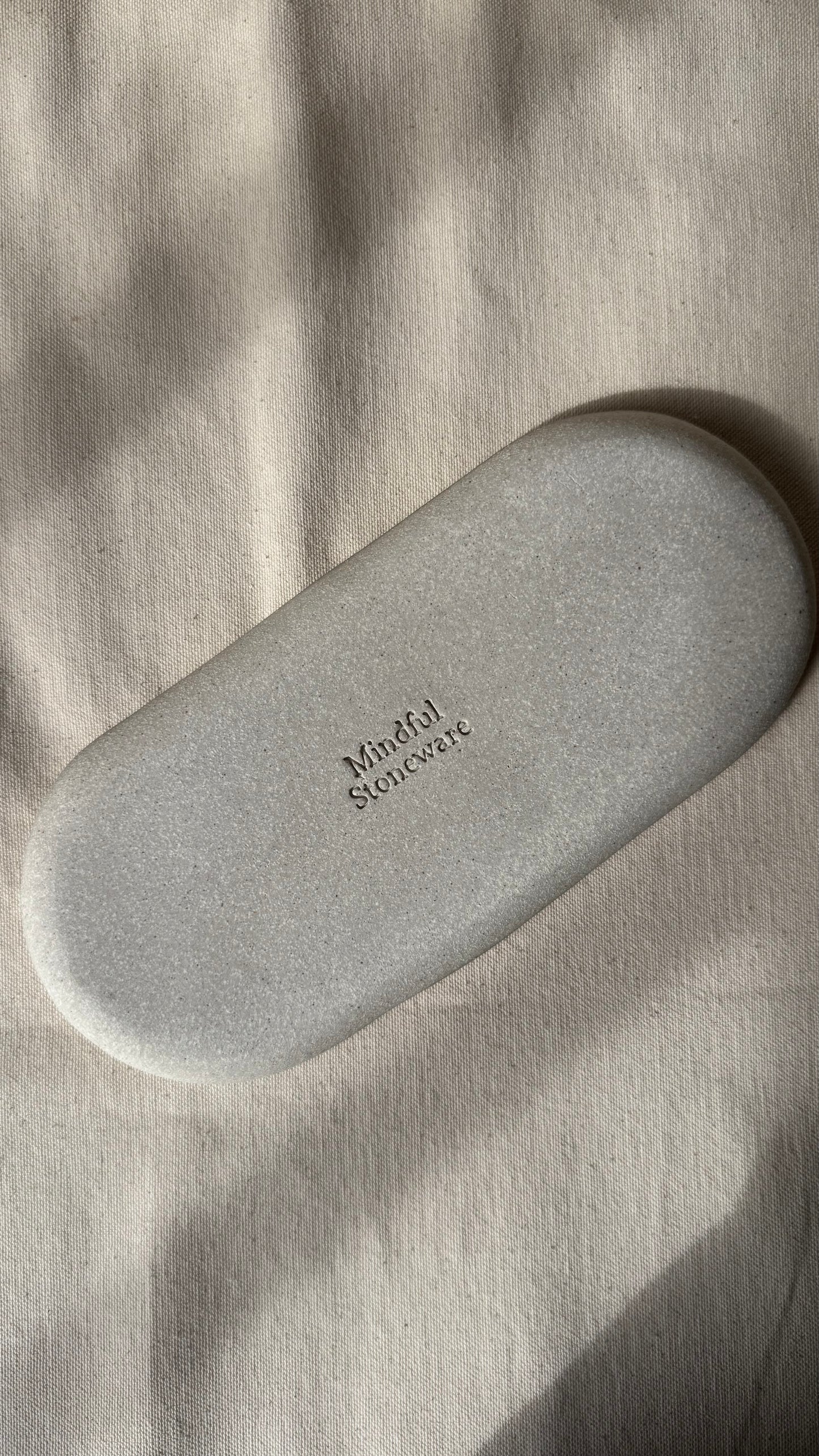 The Pause Tray - Oblong (Medium)