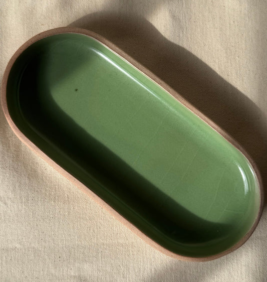 The Pause Tray - Oblong Blate (Medium)