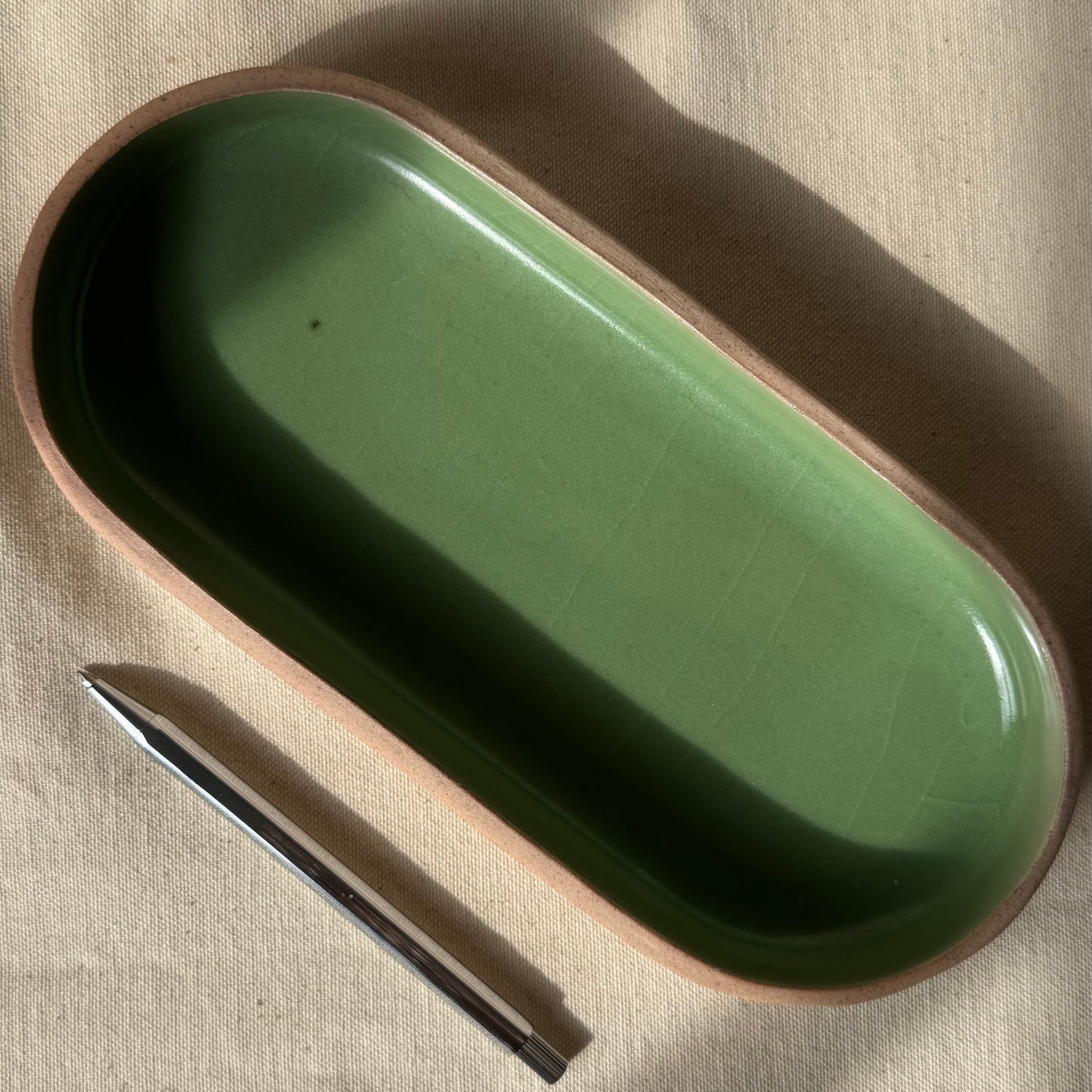 The Pause Tray - Oblong Blate (Medium)