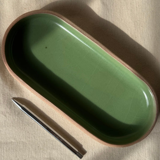 The Pause Tray - Oblong Blate (Medium)