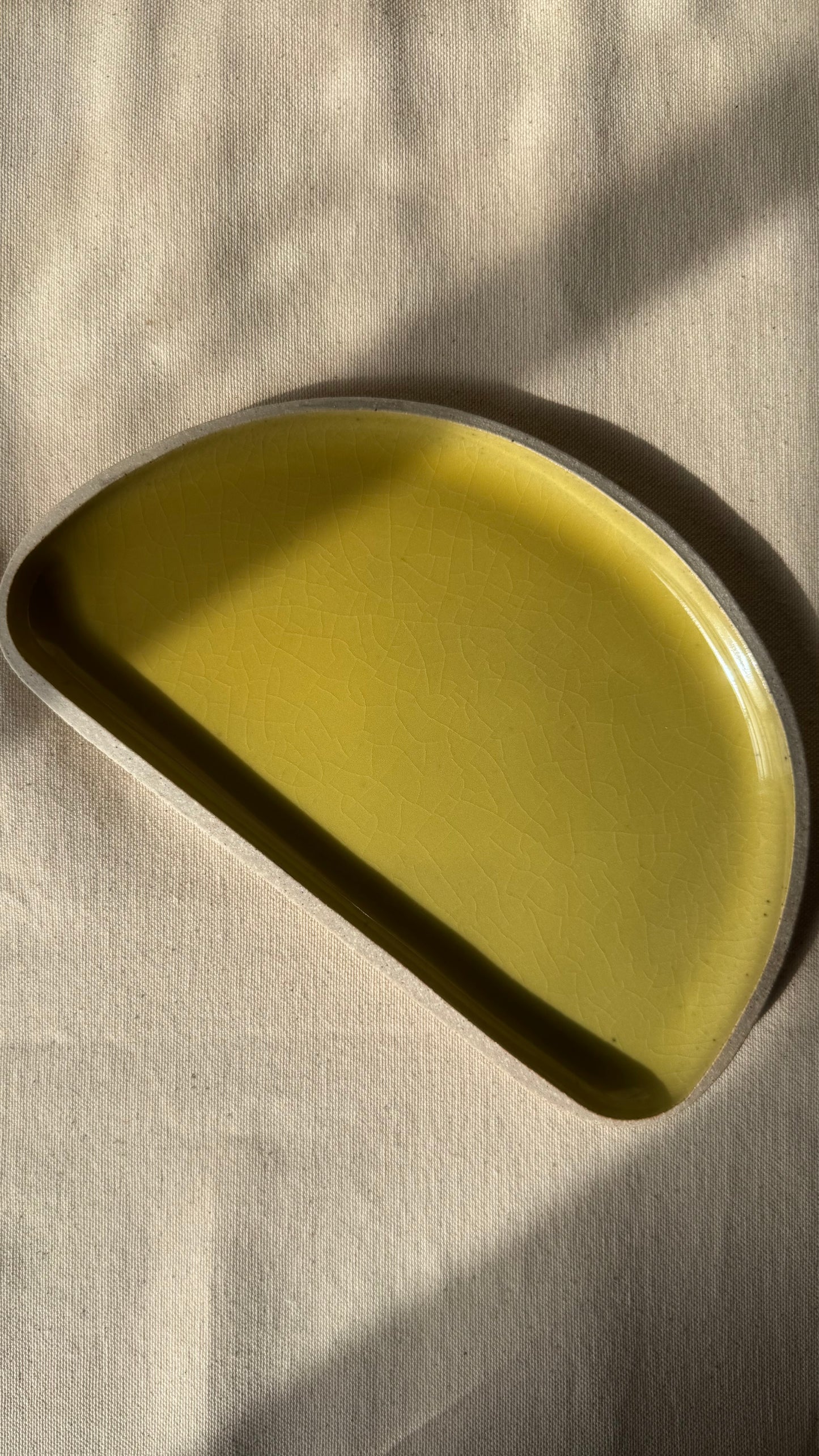 The Pause Tray - Moon