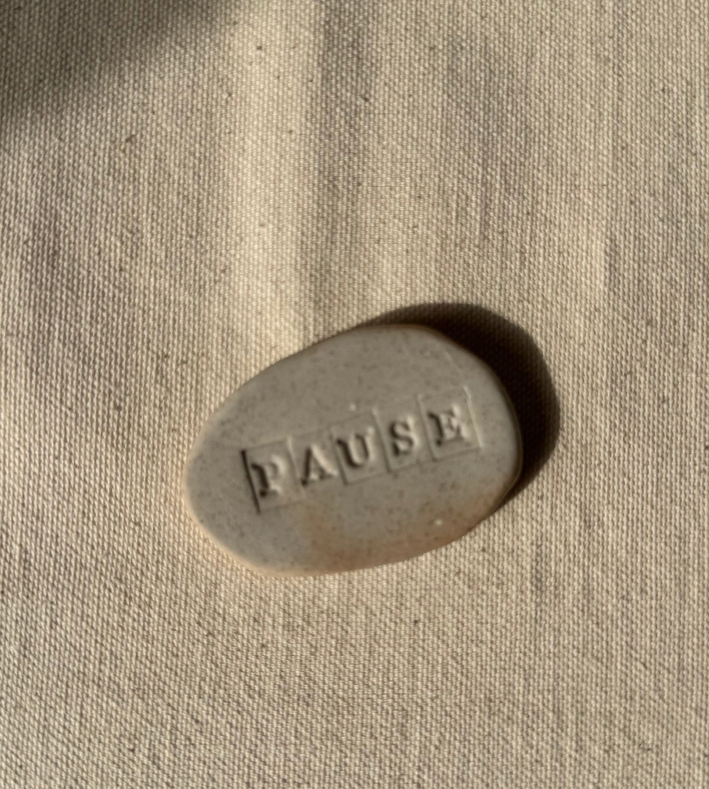 Intention Stone