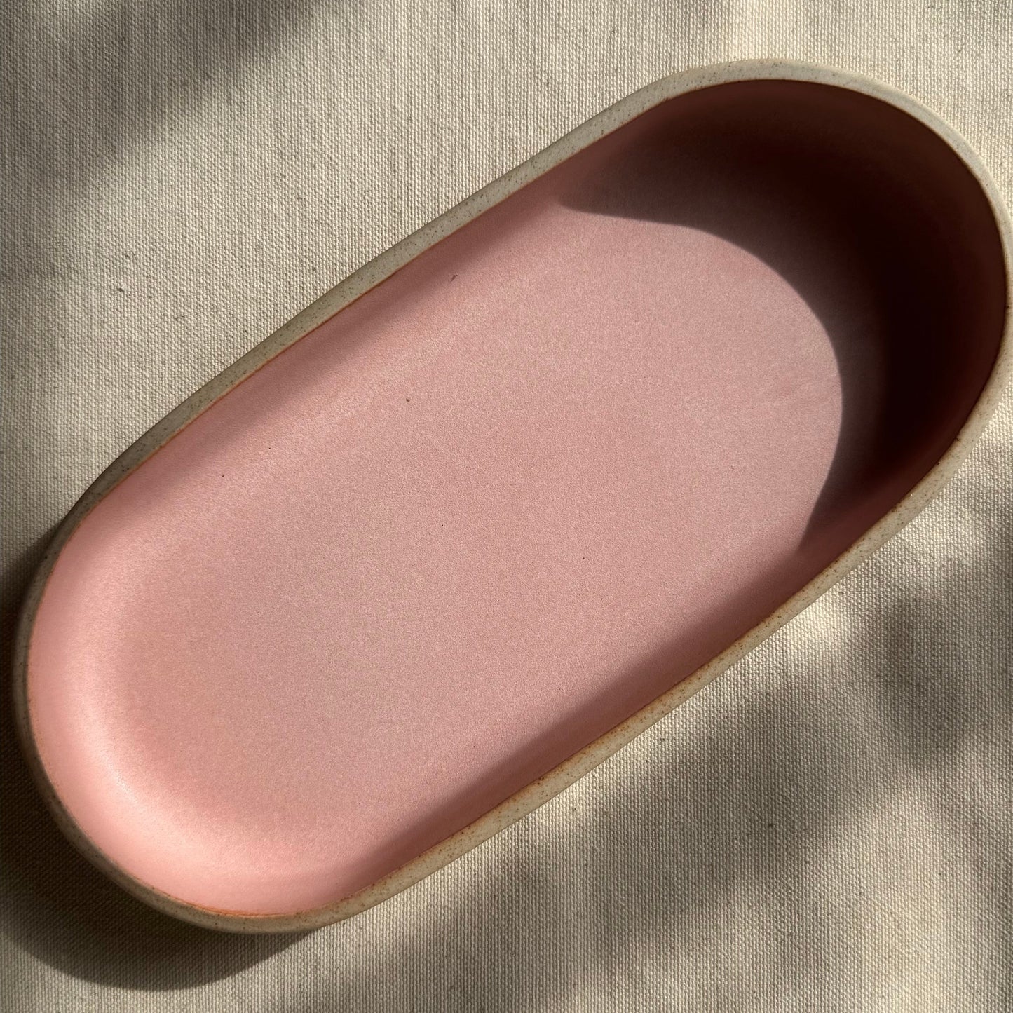 The Pause Tray - Oblong Blate (Medium)