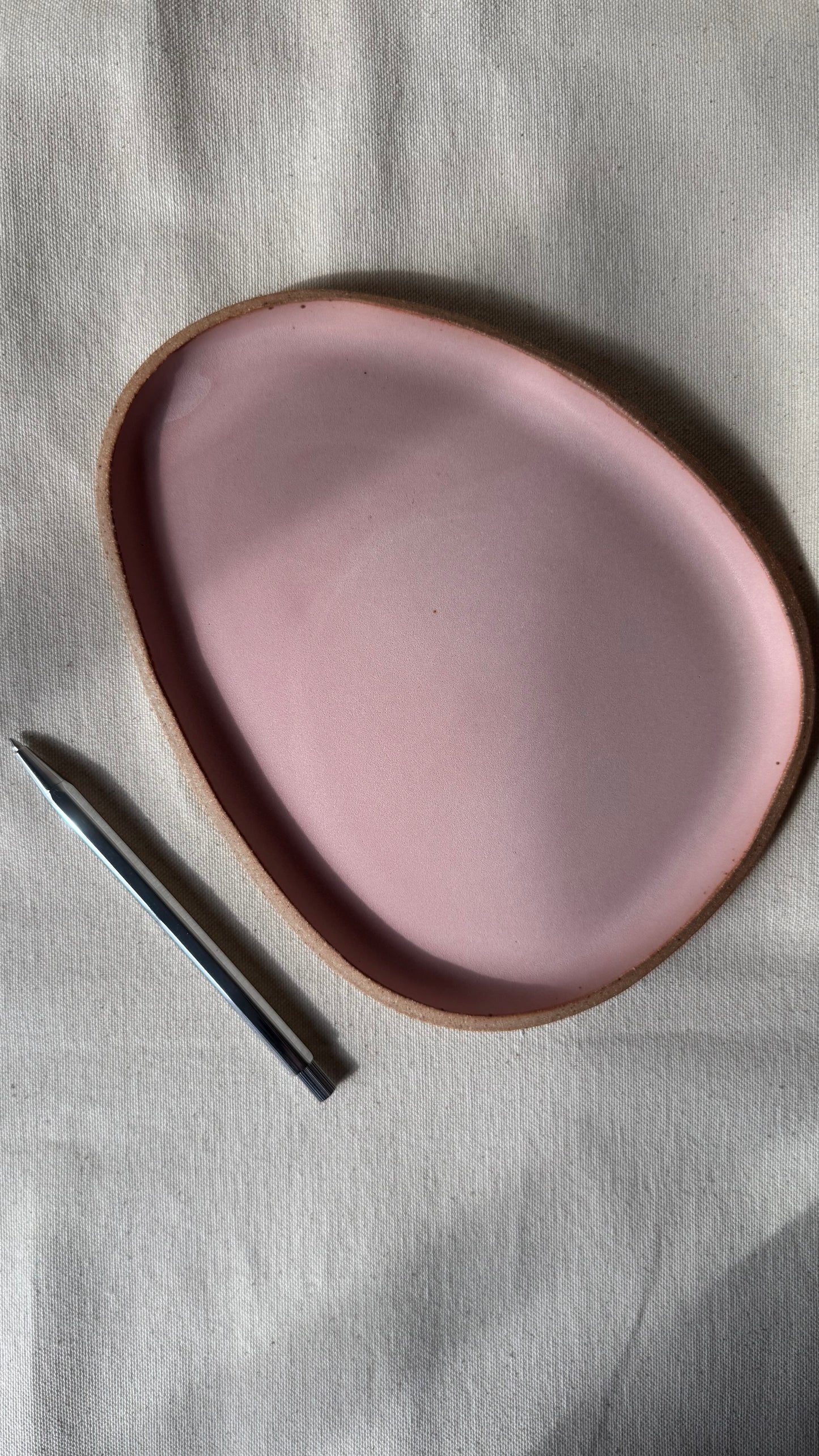 The Pause Tray - Stone