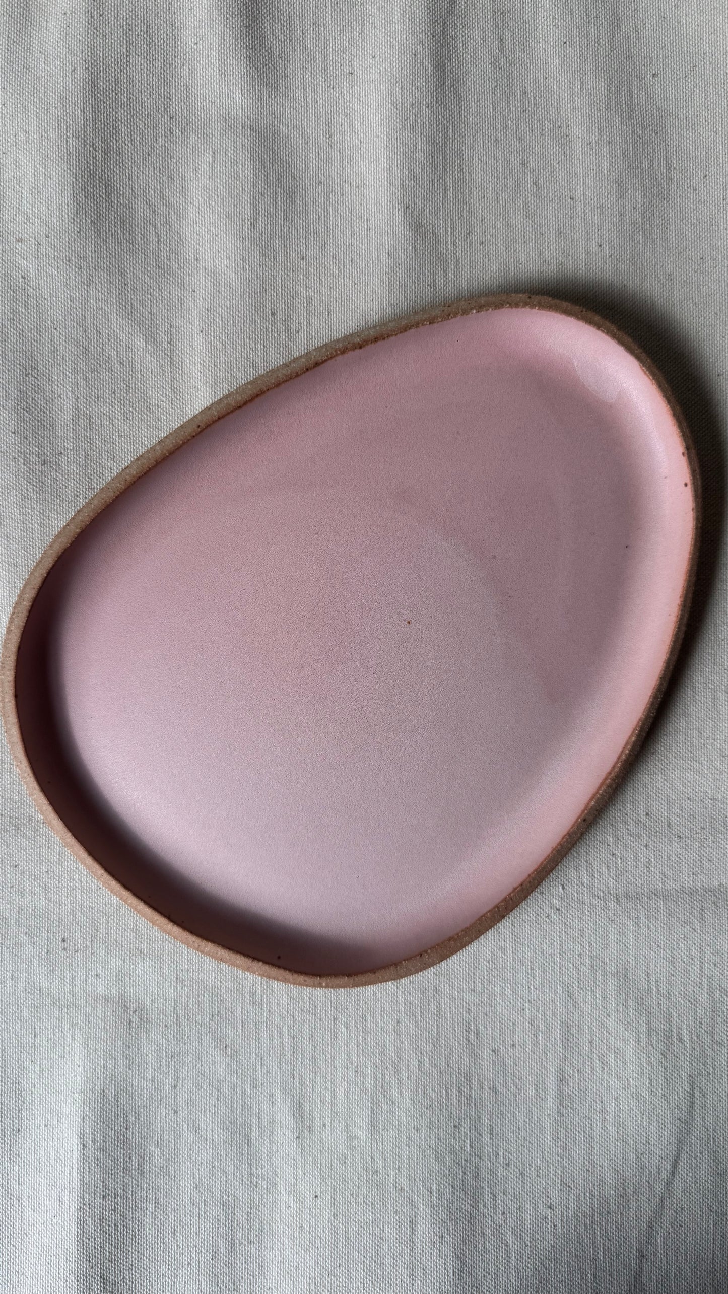 The Pause Tray - Stone