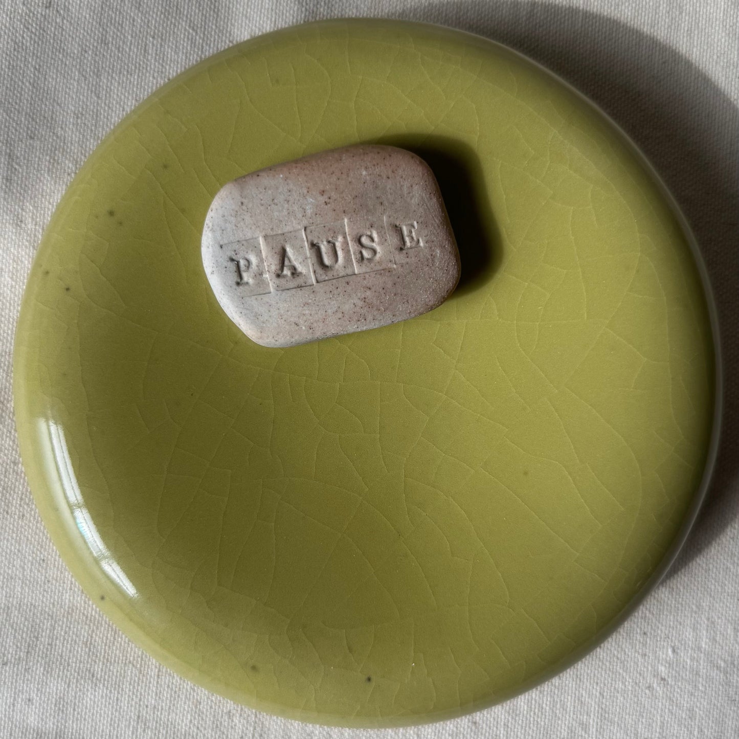 Intention Stone