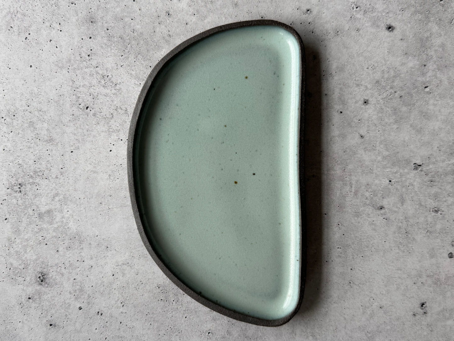 Intention Tray - Moon - Sky Blue