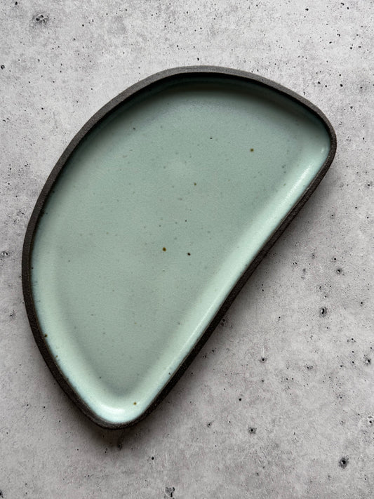 Intention Tray - Moon - Sky Blue