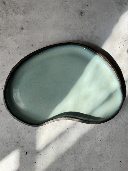 Intention Tray - Bean - Sky Blue